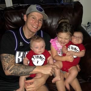 Meet your Posher, Keith